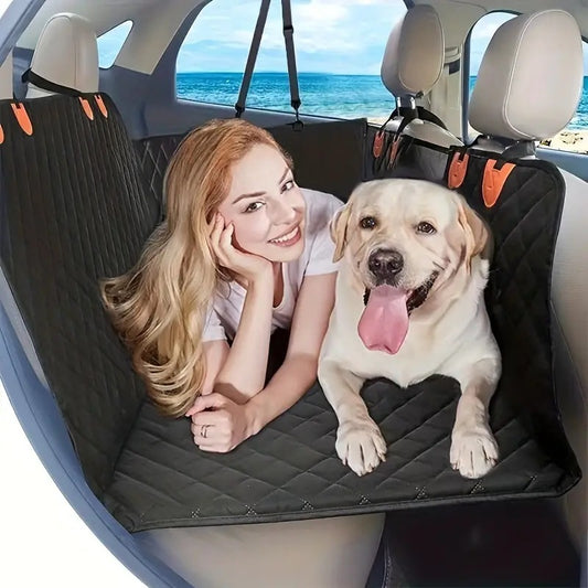 Load-bearing Waterproof Lengthened Car Pet Mat