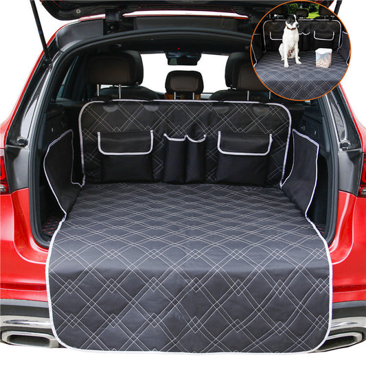 Car Pet Supplies Anti-Dirty Dog Mat