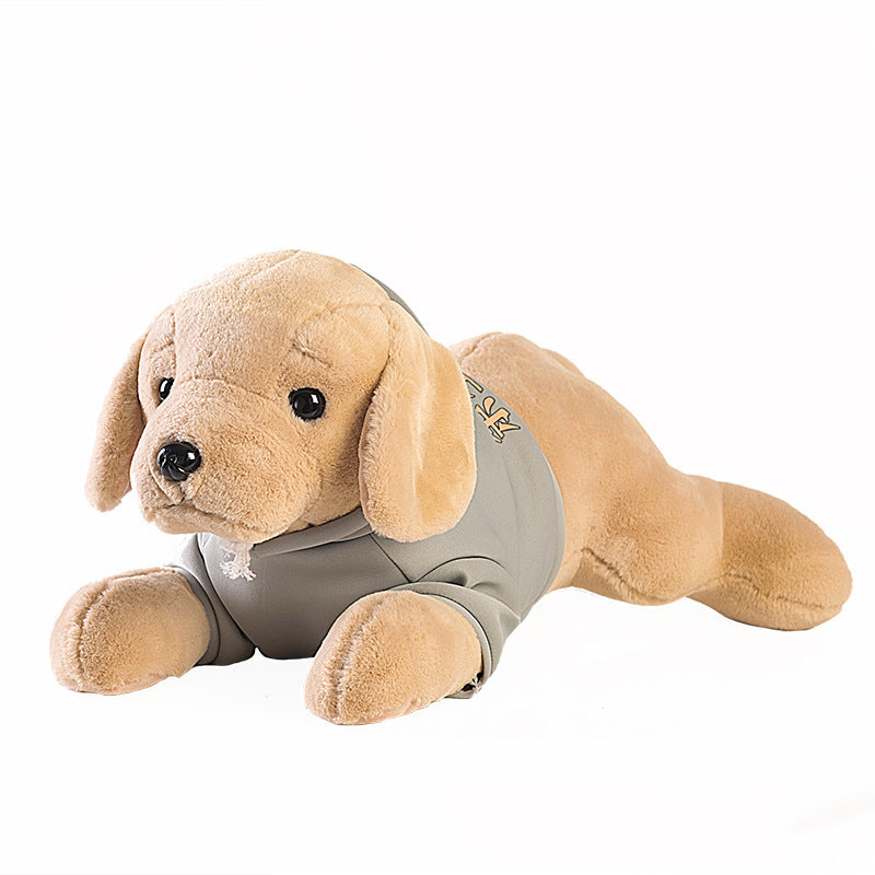 Golden Retriever Doll