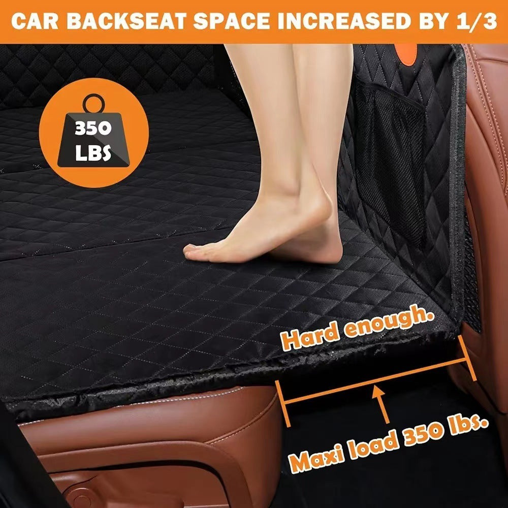 Load-bearing Waterproof Lengthened Car Pet Mat