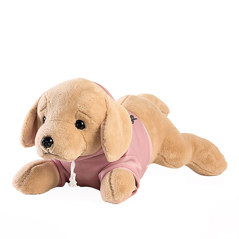 Golden Retriever Doll